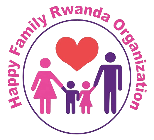 Happy Family Rwanda Organization logo
