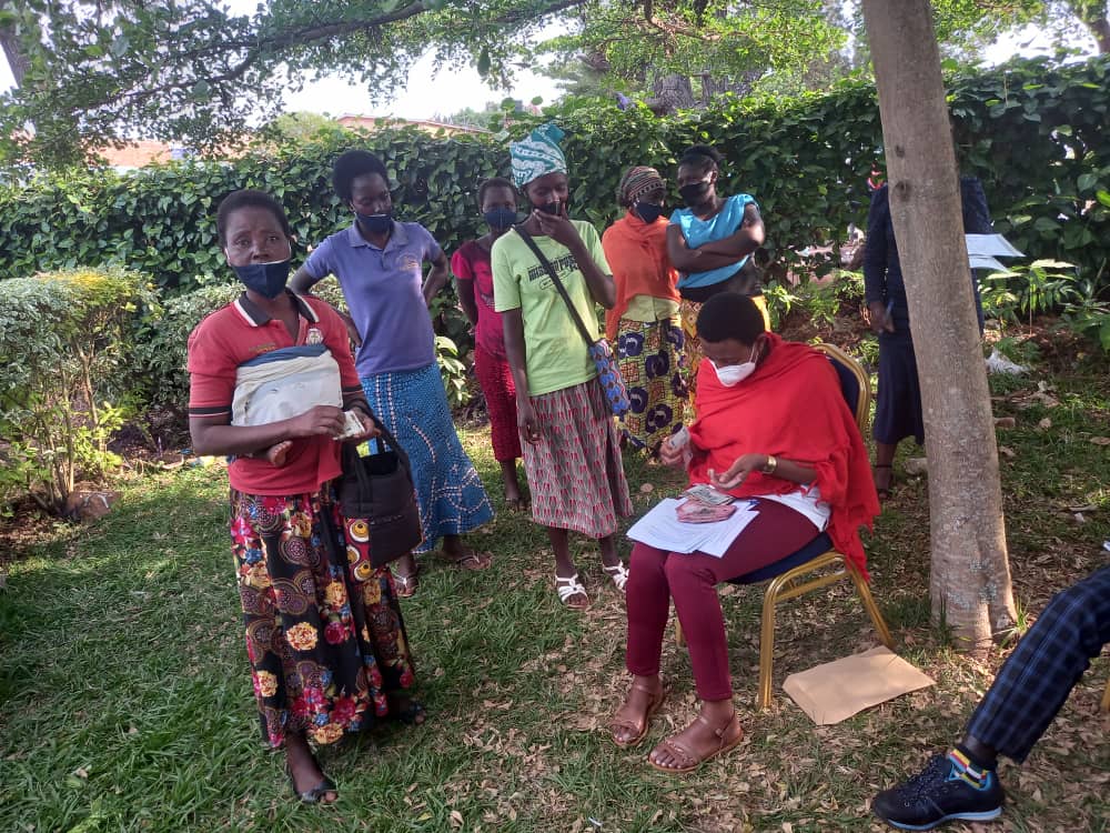 Empowering Young Mothers through Small Business Support Initiative