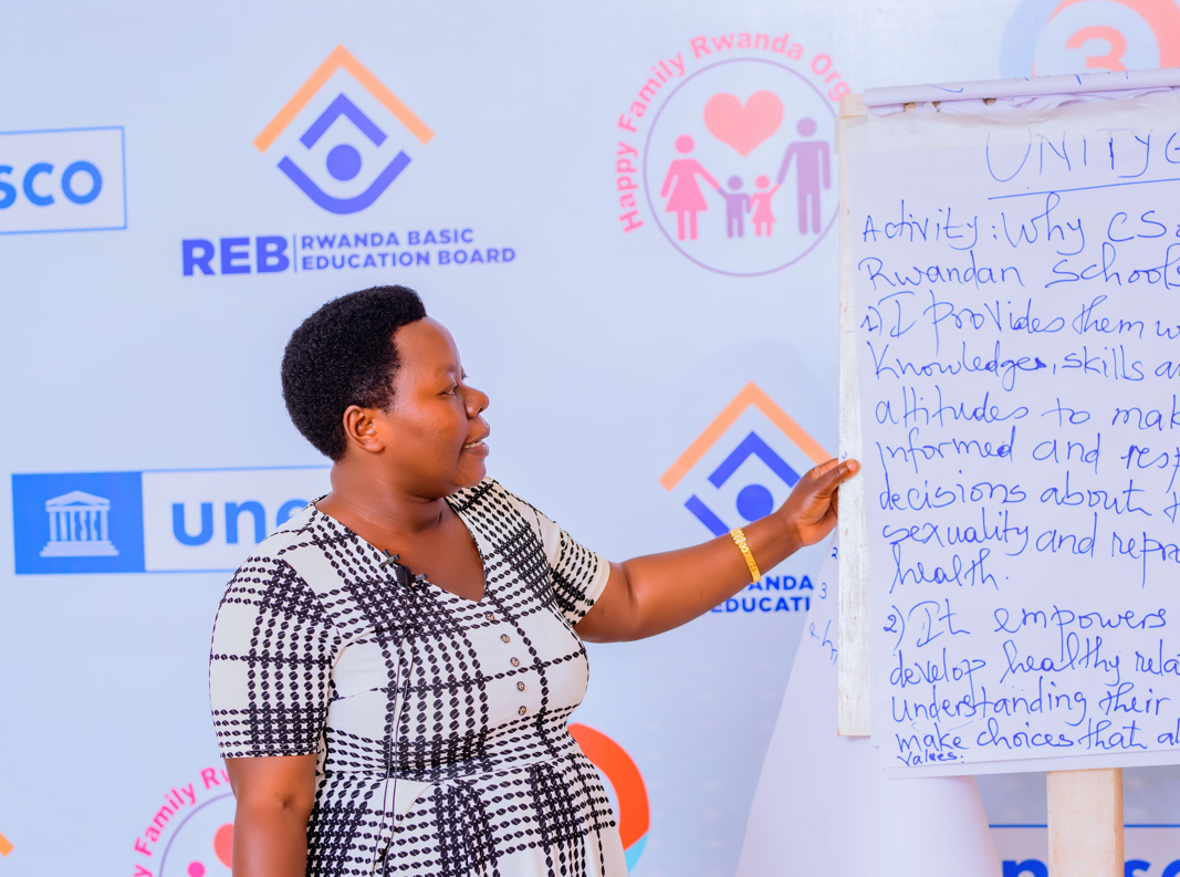 A Mother’s Voice Finding Hope Through Community Awareness